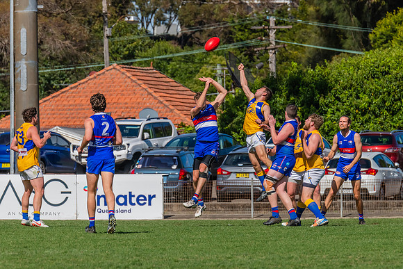 Men's Div 2 Grand Final - UNSW-ES v East Coast - 10 September 20