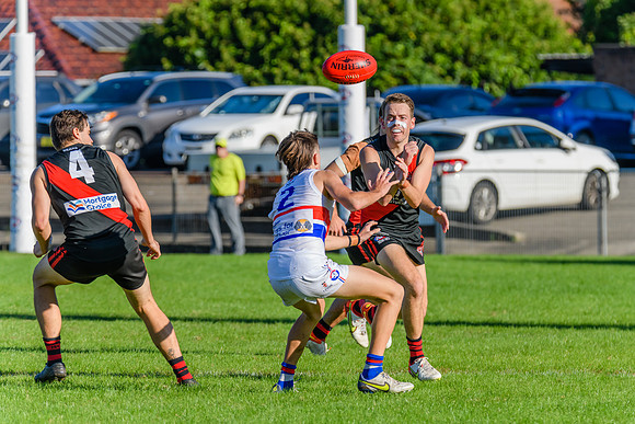 Rd 6 MPD - UNSW ES v North Shore - 14 May 2022