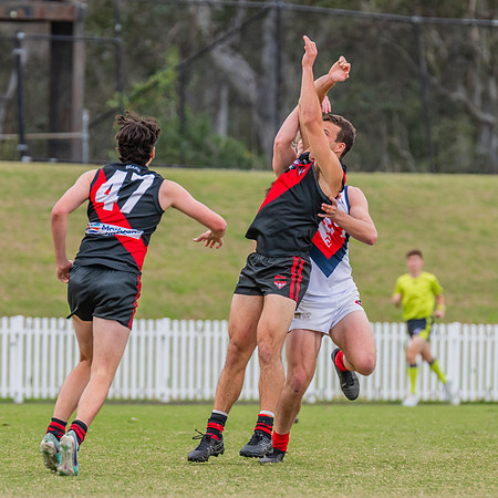 MPD Qualifying Final 2 - North Shore v Pennant Hills - 7 Septemb