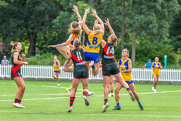 Rd 4 WPD - North Shore v East Coast - 26 April 2025