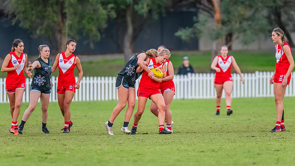 Rd 7 WPD - St George v UTS - 25 May 2024