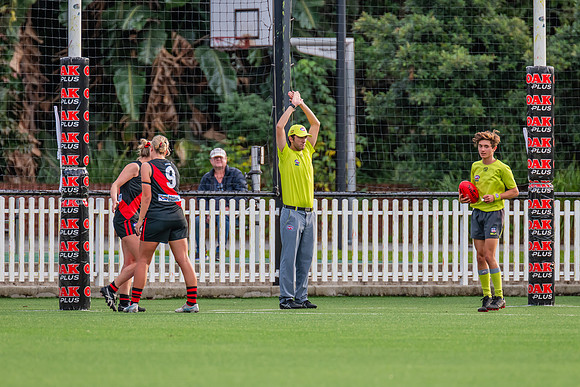 Rd 1 WPD - North Shore v Manly Warringah - 8 June 2024