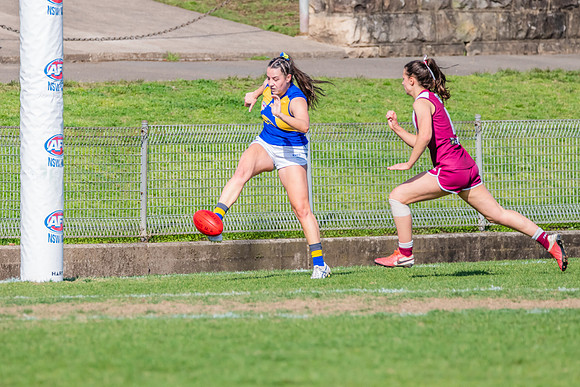 WPD Grand Final - Manly Warringah v East Coast - 28 August 2022