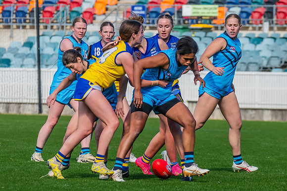 AFL Sydney v AFL Canberra Women's - 18 May 2024