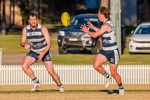Rd 10 MD1 - Camden v Sydney Uni - 21 June 2025