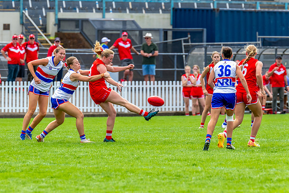 Rd 1 WPD - UNSW-ES v St George - 30 March 2025
