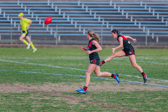 WPD Elimination Final - North Shore v Inner West - 7 August 2022