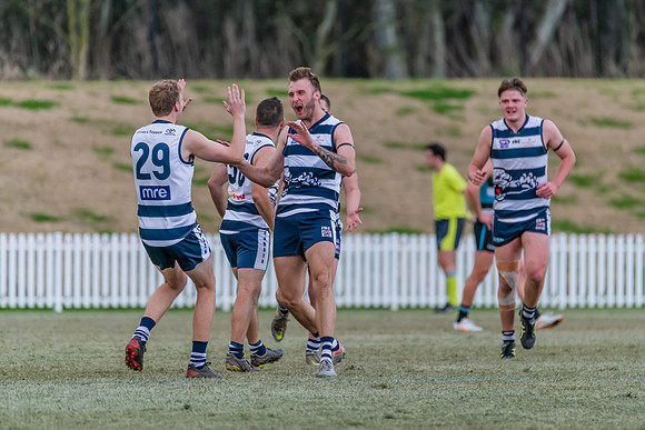 Platinum Div Preliminary Final - Southern Power v Camden Cats -