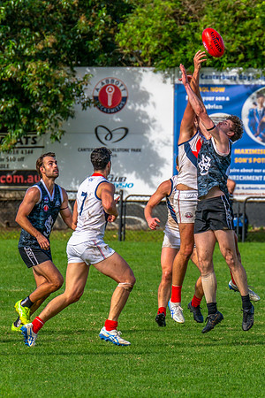 Rd 4 MPD - Inner West v Pennant Hills - 25 April 2025