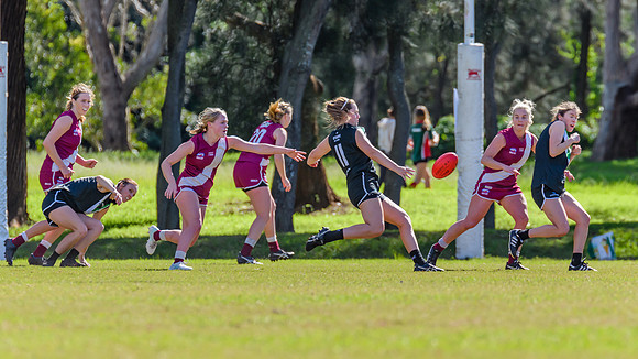 Rd 5 WPD - Manly Warringah v UTS - 7 May 2022