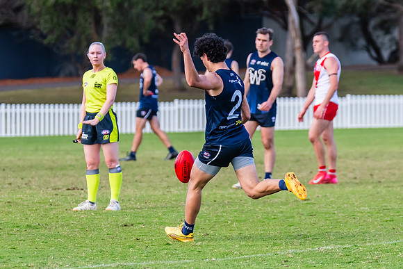 Rd 13 MPD - St George v SWS - 12 July 2025