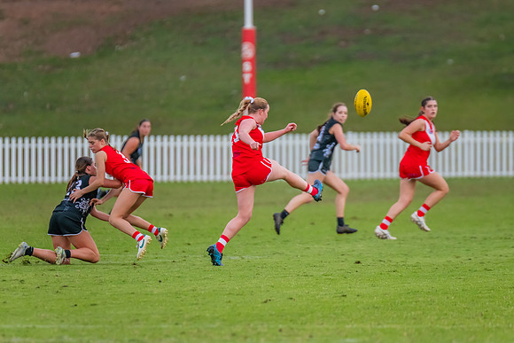 Rd 7 WPD - St George v UTS - 25 May 2024
