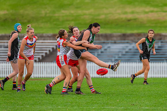 Rd 8 Women's Div 1 - Newtown v UTS - 2 June 2024