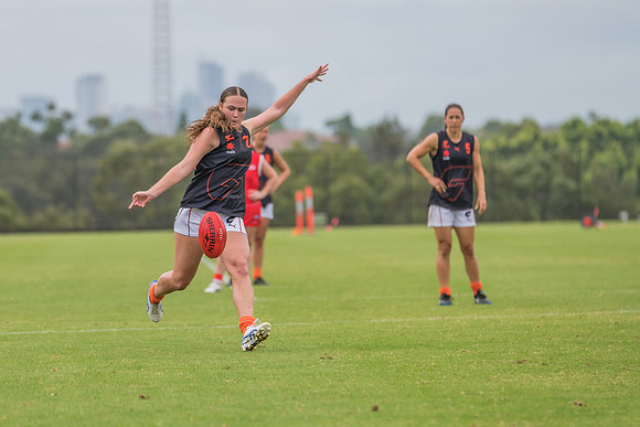 Women's Summer Series Round 1