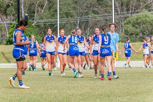 WPD Semi Final - Parramatta v Sydney Uni - 8 September 2024