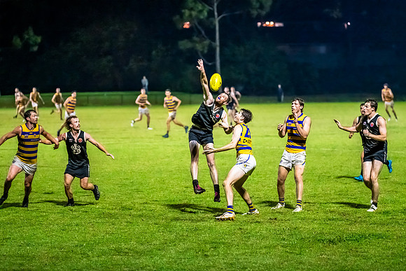 Rd 5 MPD - Inner West v Sydney Uni - 3 May 2024