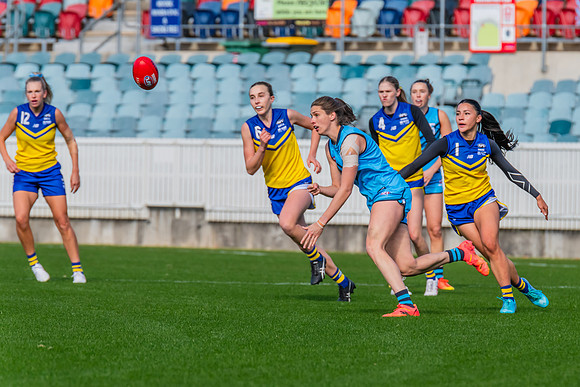 AFL Sydney v AFL Canberra Women's - 18 May 2024