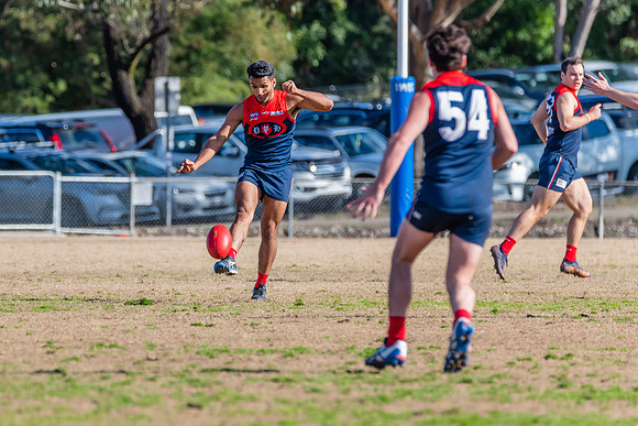 Rd 18 MPD - Pennant Hills v St George - 13 August 2022