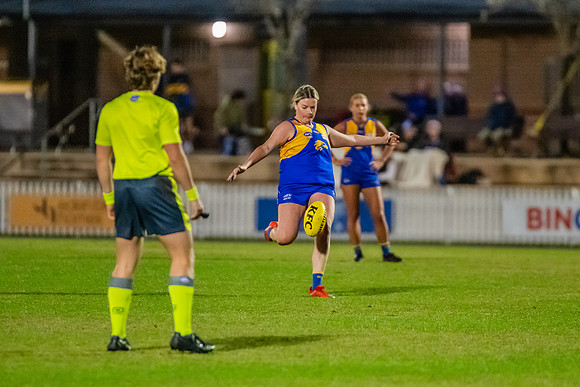 Rd 17 WPD - East Coast v St George - 17 August 2024