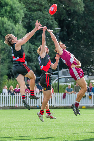 Rd 1 MPD - North Shore v Manly Warringah - 8 June 2024