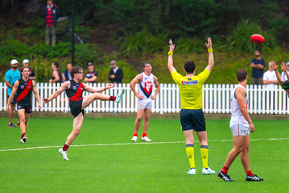 Rd 1 MPD - North Shore v Pennant Hills - 29 March 2025