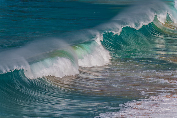 Waves at Whale Beach