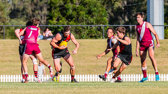 MPD Grand Final - North Shore v Manly-Warringah - 21 September 2