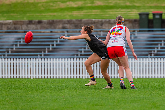 Rd 8 Women's Div 1 - Newtown v UTS - 2 June 2024
