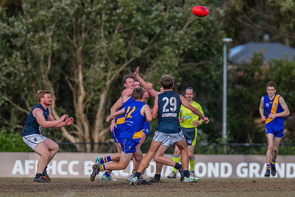 Black Diamond Plate Men's Nelson Bay v Newcastle City - 17 Septe