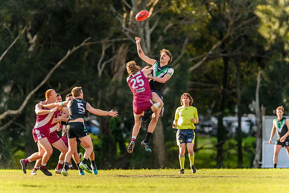 Rd 5 MPD - Manly Warringah v UTS - 7 May 2022