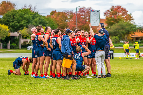 Rd 5 Men's Div 1 - Camden v Pennant Hills - 4 May 2024