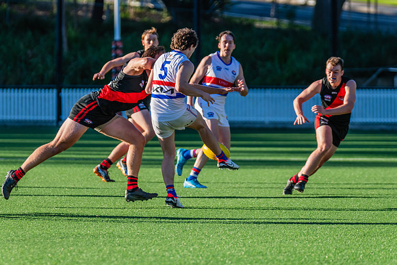 Rd 4 MPD - North Shore v UNSW-ES - 27 April 2024