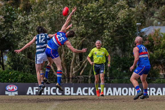 Black Diamond Shield Warners Bay v Muswellbrook - 17 September 2022
