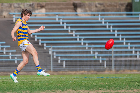 MPD Qualifying Final - North Shore v Sydney University - 20 Augu
