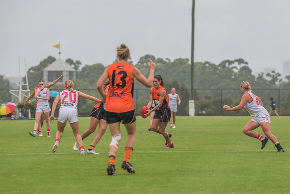 Women's Summer Series Round 1