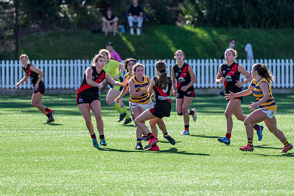 Rd 3 WPD - North Shore v Sydney Uni - 23 April 2022