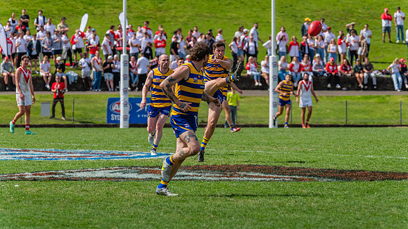 MPD Reserves Grand Final - Sydney Uni v St George - 10 September