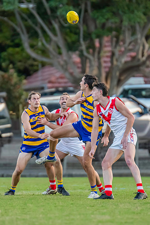 MPD Minor Semi Final - Sydney University v St George - 28 August 2022