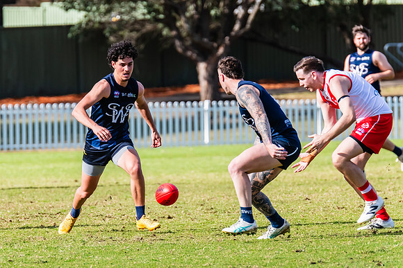 Rd 13 MPD - St George v SWS - 12 July 2025