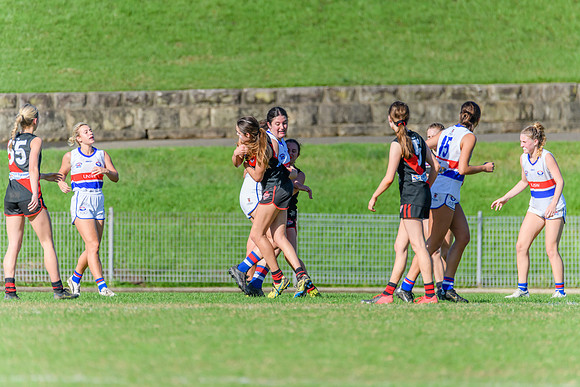 Rd 6 WPD - UNSW ES v North Shore - 14 May 2022