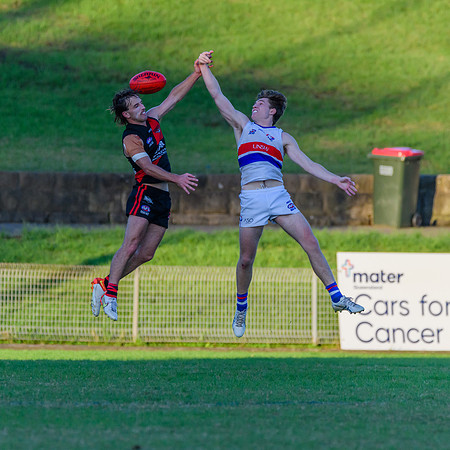 Rd 6 MPD - UNSW ES v North Shore - 14 May 2022