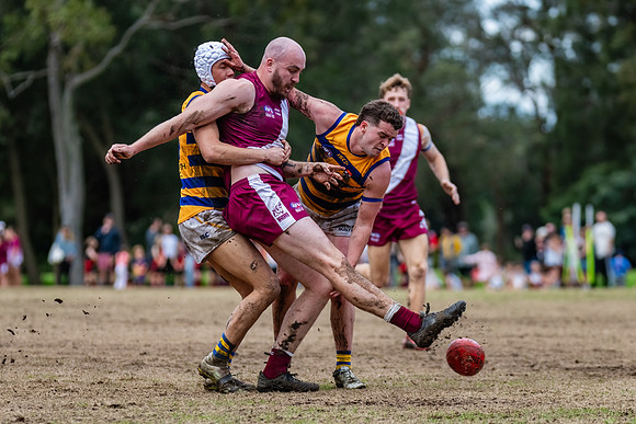 Rd 17 MPD - Manly Warringah v Sydney Uni - 16 August 2025