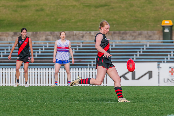Rd 16 WPD - UNSW-ES v North Shore - 10 August 2024
