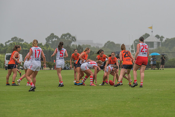 Women's Summer Series Round 1