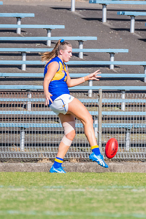 WPD Major Semi Final - East Coast v Manly Warringah - 14 August 2022