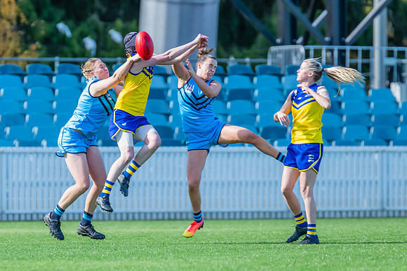 AFL Sydney v AFL Canberra Women's - 18 May 2024