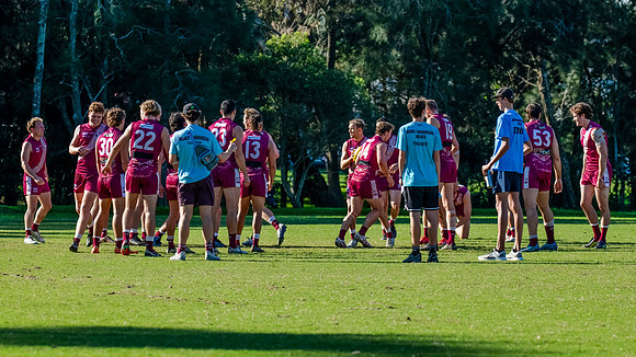 Rd 6 MPD - St George v Manly Warringah - 17 May 2025