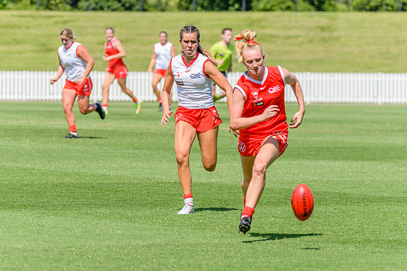 Women's Summer Series Round 2