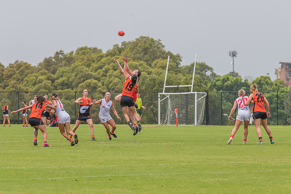 Women's Summer Series Round 1