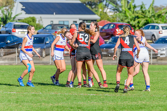 Rd 6 WPD - UNSW ES v North Shore - 14 May 2022